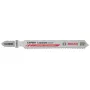 Jigsaw blade Bosch T128BHM Carbide 2 pcs for laminate PVC