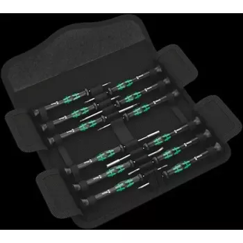 Screwdriver Set Wera Micro 12 Electronics 1