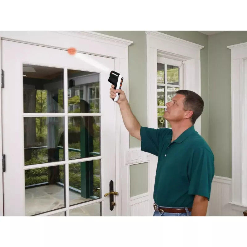 handheld thermometer Black & Decker TLD100-XJ