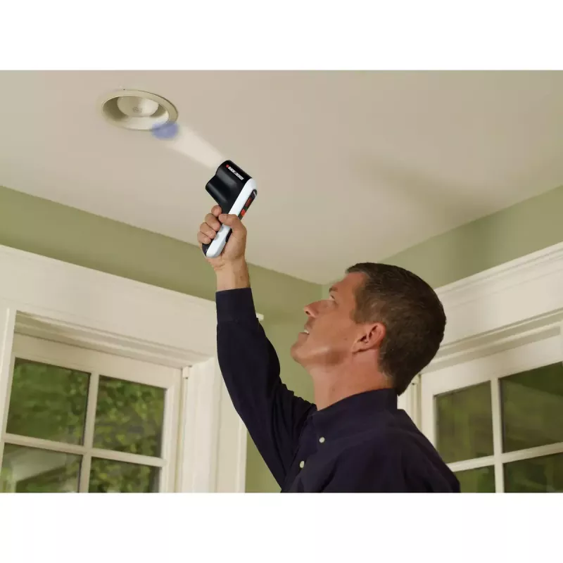 handheld thermometer Black & Decker TLD100-XJ