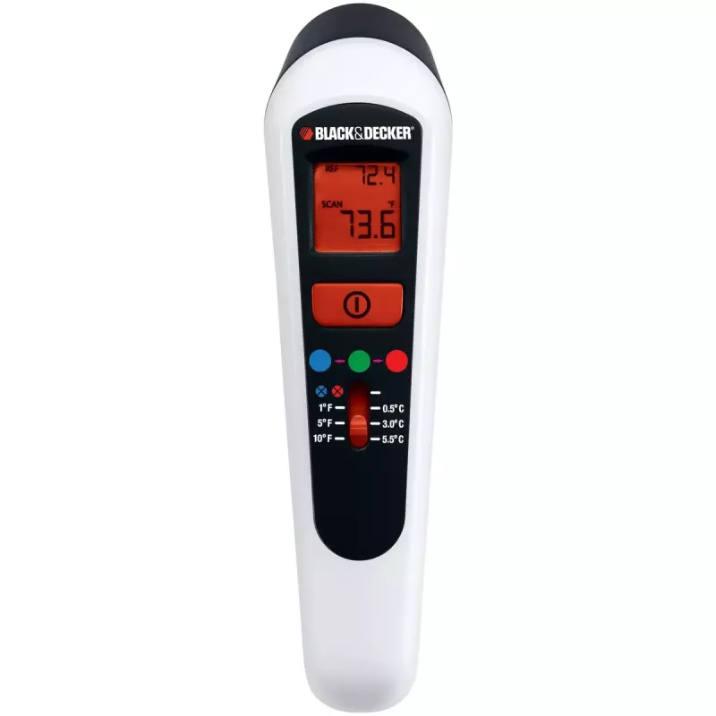 handheld thermometer Black & Decker TLD100-XJ