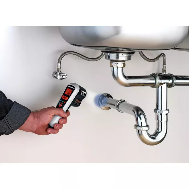 handheld thermometer Black & Decker TLD100-XJ
