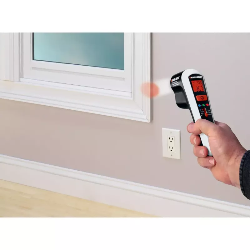 handheld thermometer Black & Decker TLD100-XJ