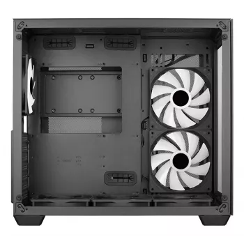 Aerocool Dryft Midi Tower Black