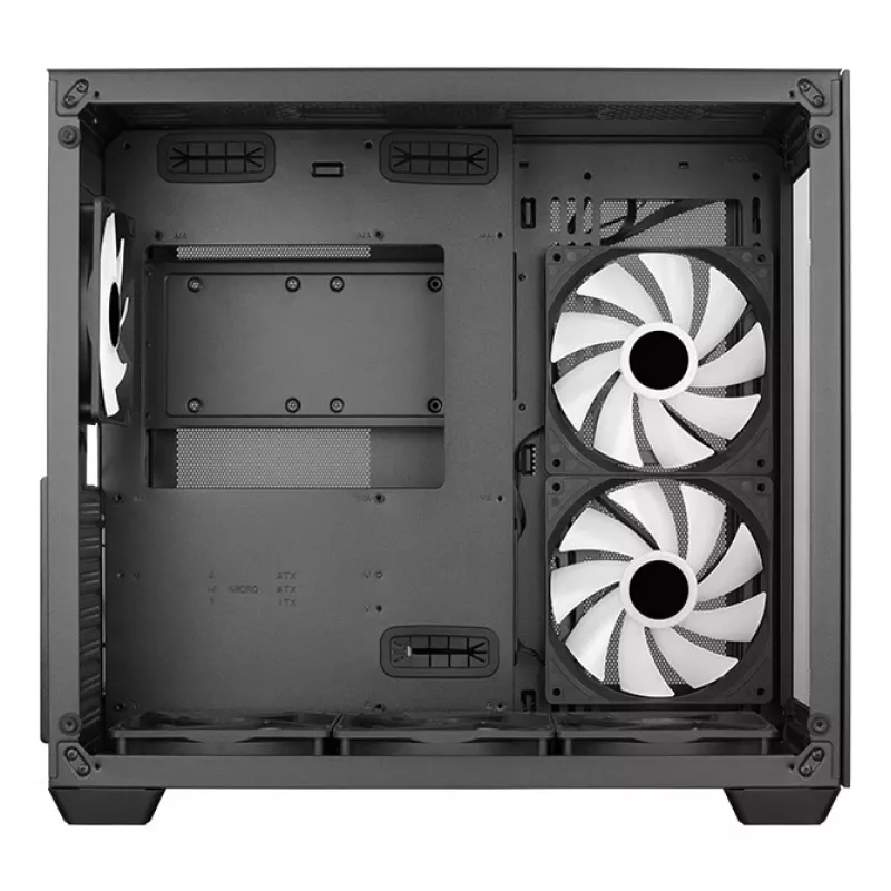 Aerocool Dryft Midi Tower Black