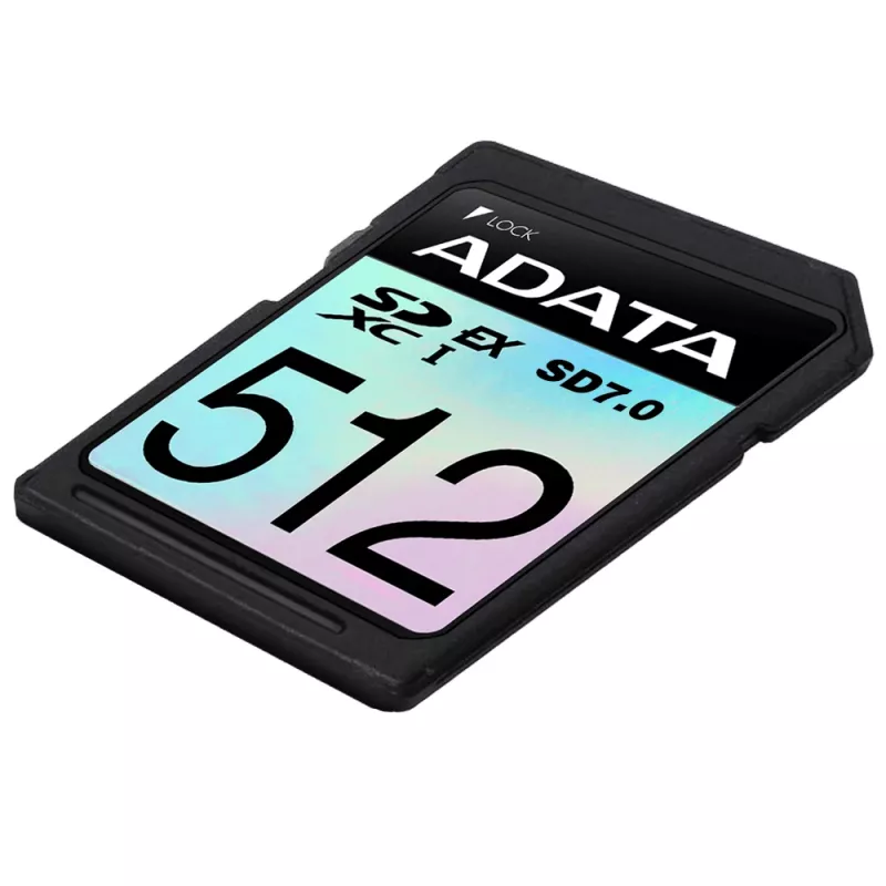 Flash memory ADATA 512 GB SDXC UHS-I ADATA Premier Extreme