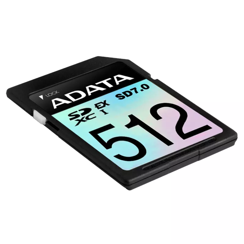 Flash memory ADATA 512 GB SDXC UHS-I ADATA Premier Extreme