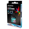Flash memory ADATA 512 GB SDXC UHS-I ADATA Premier Extreme
