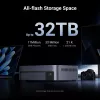 Ugreen DXP480T Plus NAS Desktop Intel® Core™ i5 8 GB DDR5 Grey