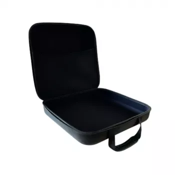 Storage bag go-e CH-10-09 Electric Vehicle Charging Accessories Black Plastic 390x130x390mm