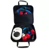 Storage bag go-e CH-10-09 Electric Vehicle Charging Accessories Black Plastic 390x130x390mm