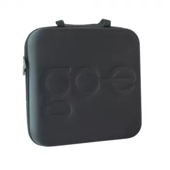 Storage bag go-e CH-10-09 Electric Vehicle Charging Accessories Black Plastic 390x130x390mm