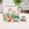 Melissa & Doug MDT BBN Blockables Town Pyst GML, 2 yr(s), 73 pc(s), Plastic, Wood