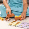Melissa & Doug MDT BBN Blockables Farm GML, 2 yr(s), 56 pc(s), Plastic, Wood