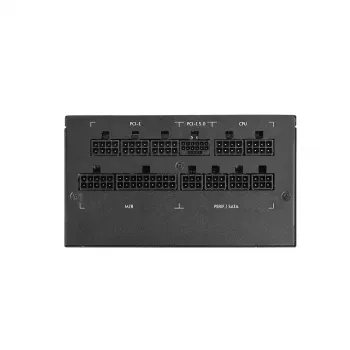 Chieftec Atmos power supply unit 850 W 20+4 pin ATX ATX Black