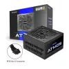 Chieftec Atmos power supply unit 850 W 20+4 pin ATX ATX Black