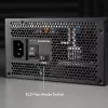 Chieftec Atmos power supply unit 850 W 20+4 pin ATX ATX Black