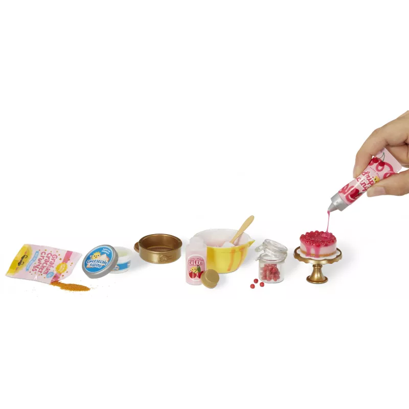 Miniverse Make It Mini From Scratch Series 2, 8 yr(s), Multicolour, Plastic