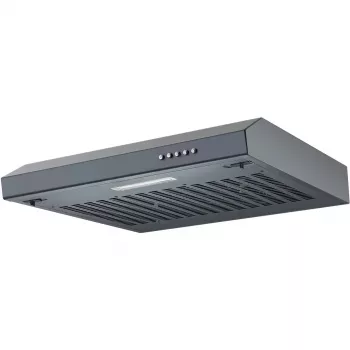 Extractor hood Respekta Sina CH500SC-19, 50 cm, black (matt)