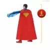 DC Comics , SUPERMAN Epic Strike Action Figure, 6-Inch Tall, Authentic Movie Styling, Includes 2 Accessories, Kids Toys for Boys and Girls Ages 4 and Up