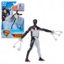DC Comics , SUPERMAN, Mr. Terrific, Epic Strike Action Figure, 6-Inch Tall, Authentic Movie Styling, Includes 2 Accessories, Kids Toys for Boys and Girls Ages 4 and Up