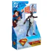 DC Comics , SUPERMAN, Mr. Terrific, Epic Strike Action Figure, 6-Inch Tall, Authentic Movie Styling, Includes 2 Accessories, Kids Toys for Boys and Girls Ages 4 and Up