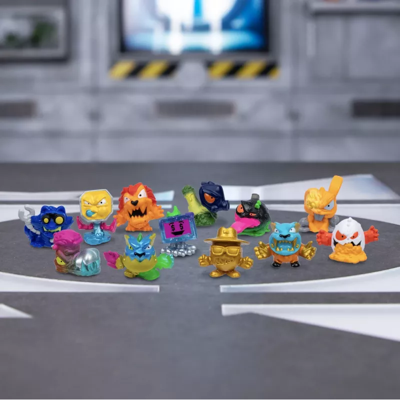 Moose Toys MrBeast Lab Swarms II Atomic 12-pack, 5 yr(s), Multicolour
