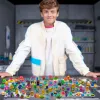 Moose Toys MrBeast Lab Swarms II Atomic 12-pack, 5 yr(s), Multicolour