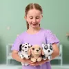 Moose Toys Little Live Pets My Really Real Puppy Mini's - Golden Retriever Buddy