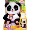 Moose Toys Little Live Pets My Baby Panda Chuchu, Toy panda, 4 yr(s), Interactive, Sounding, AA