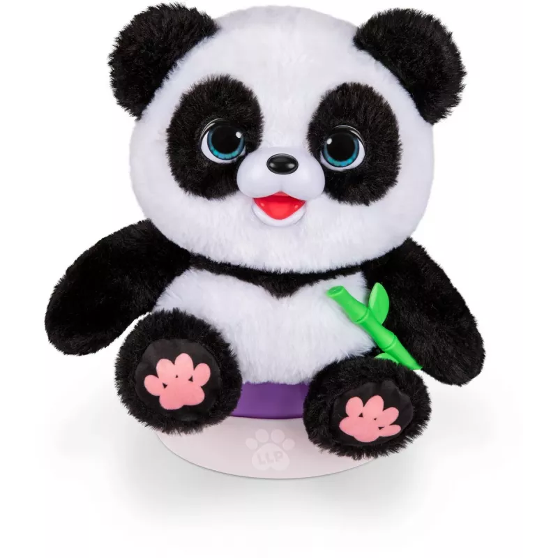 Moose Toys Little Live Pets My Baby Panda Chuchu, Toy panda, 4 yr(s), Interactive, Sounding, AA