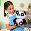 Moose Toys Little Live Pets My Baby Panda Chuchu, Toy panda, 4 yr(s), Interactive, Sounding, AA
