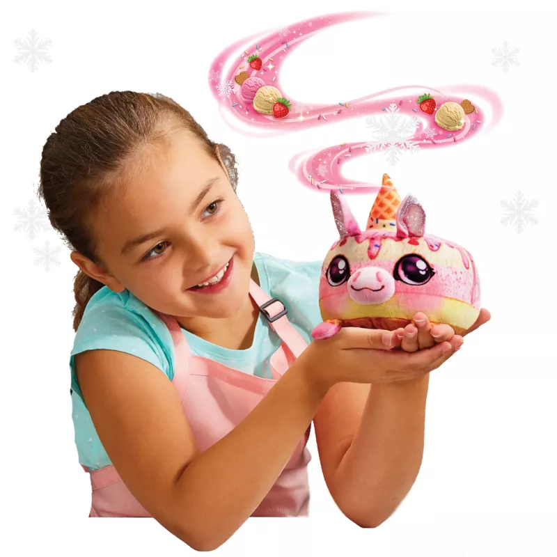 Moose Toys Cookeez Makery Freezy Cakez, Boy/Girl, 5 yr(s), Sounding
