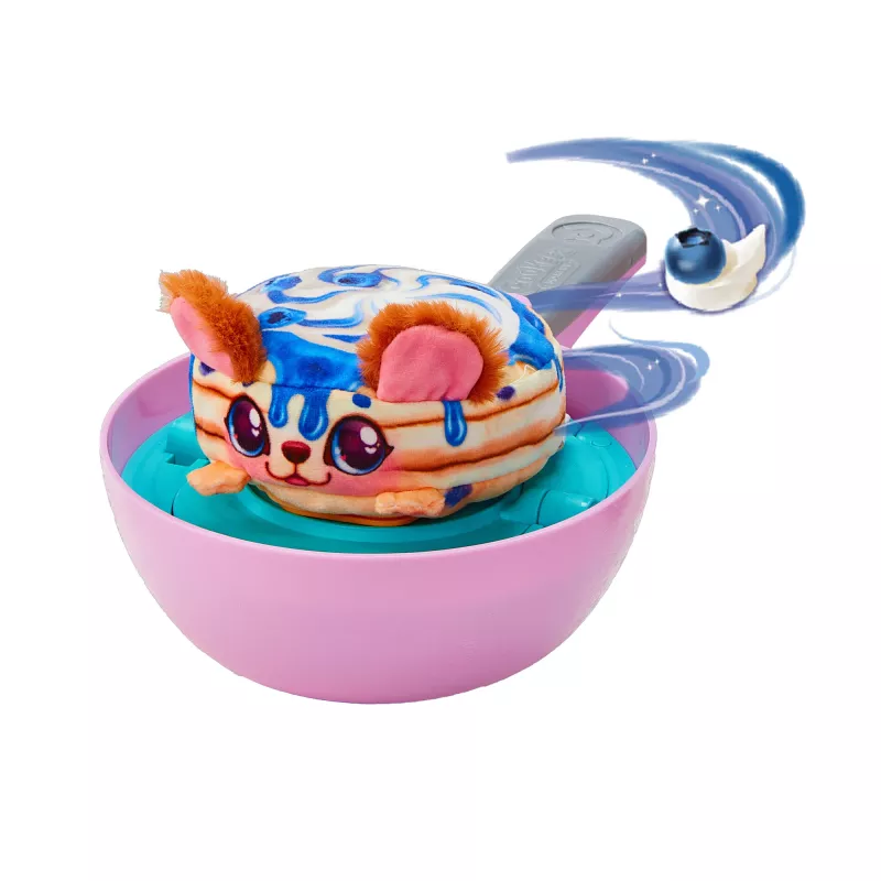 Moose Toys Cookeez Makery Pancake, Toy food, 5 yr(s)