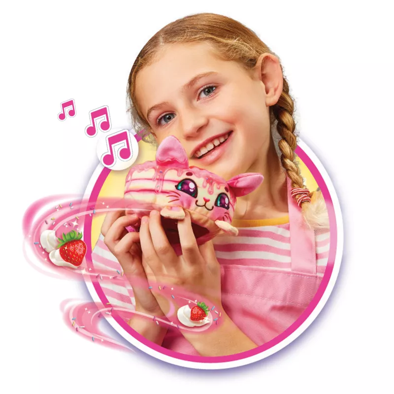Moose Toys Cookeez Makery Pancake, Toy food, 5 yr(s)