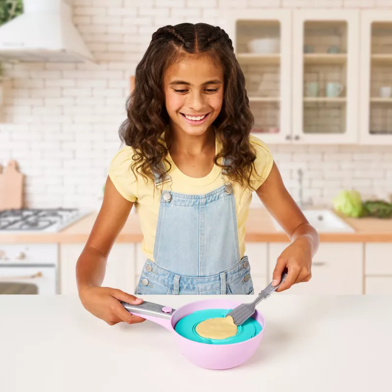 Moose Toys Cookeez Makery Pancake, Toy food, 5 yr(s)