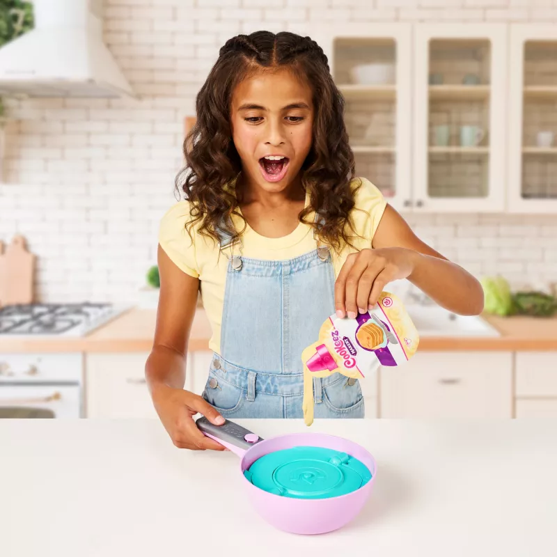 Moose Toys Cookeez Makery Pancake, Toy food, 5 yr(s)