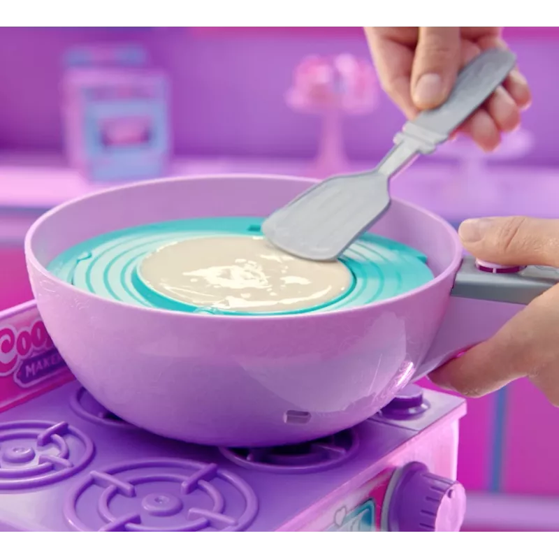 Moose Toys Cookeez Makery Pancake, Toy food, 5 yr(s)