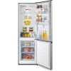 Gorenje RK418CPS4WD Freestanding 268 L Stainless steel