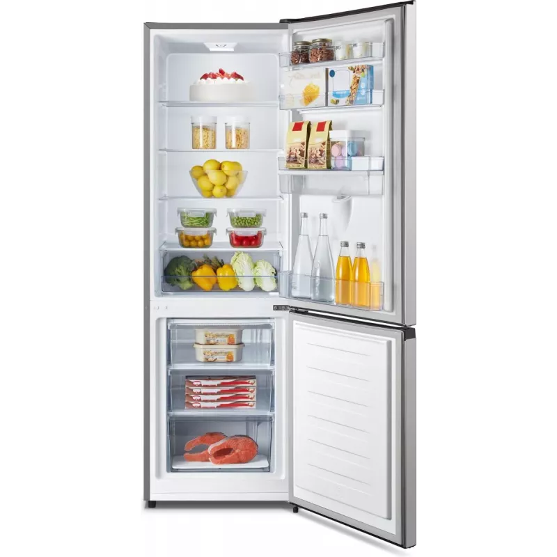 Gorenje RK418CPS4WD Freestanding 268 L Stainless steel