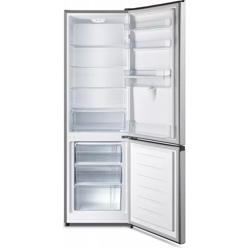 Gorenje RK418CPS4WD Freestanding 268 L Stainless steel