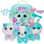 Scruff-a-Luvs Pet Scruffs Single Pack Blue Plush Toy