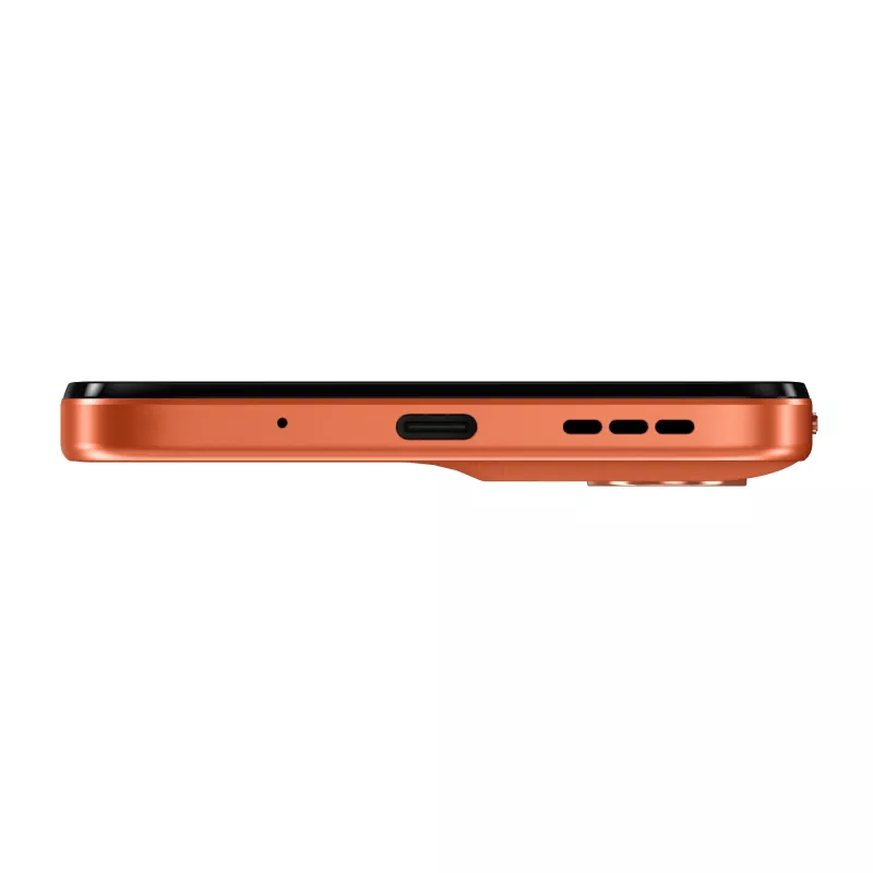 Motorola moto g06 17.5 cm (6.88 inch) Dual SIM Android 15 4G USB Type-C 4 GB 256 GB 5200 mAh Orange
