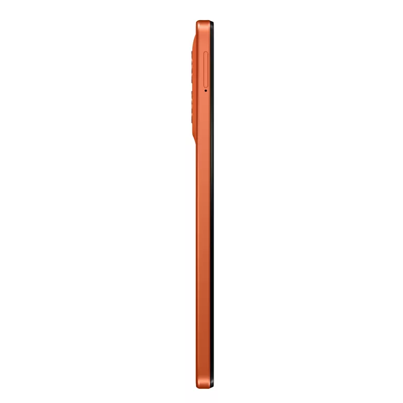 Motorola moto g06 17.5 cm (6.88 inch) Dual SIM Android 15 4G USB Type-C 4 GB 256 GB 5200 mAh Orange