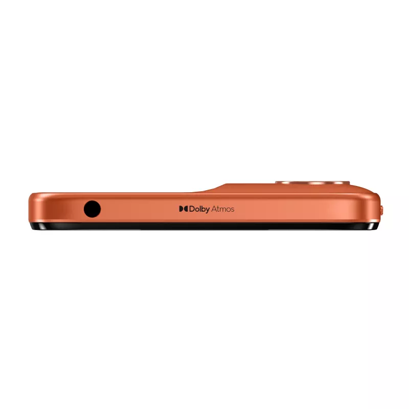 Motorola moto g06 17.5 cm (6.88 inch) Dual SIM Android 15 4G USB Type-C 4 GB 256 GB 5200 mAh Orange