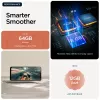 Motorola moto g06 17.5 cm (6.88 inch) Dual SIM Android 15 4G USB Type-C 4 GB 256 GB 5200 mAh Orange