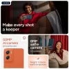 Motorola moto g06 17.5 cm (6.88 inch) Dual SIM Android 15 4G USB Type-C 4 GB 256 GB 5200 mAh Orange