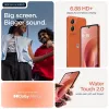 Motorola moto g06 17.5 cm (6.88 inch) Dual SIM Android 15 4G USB Type-C 4 GB 256 GB 5200 mAh Orange