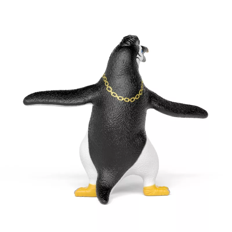 schleich Juri the penguin with necklace, 3 yr(s), Multicolour, Plastic