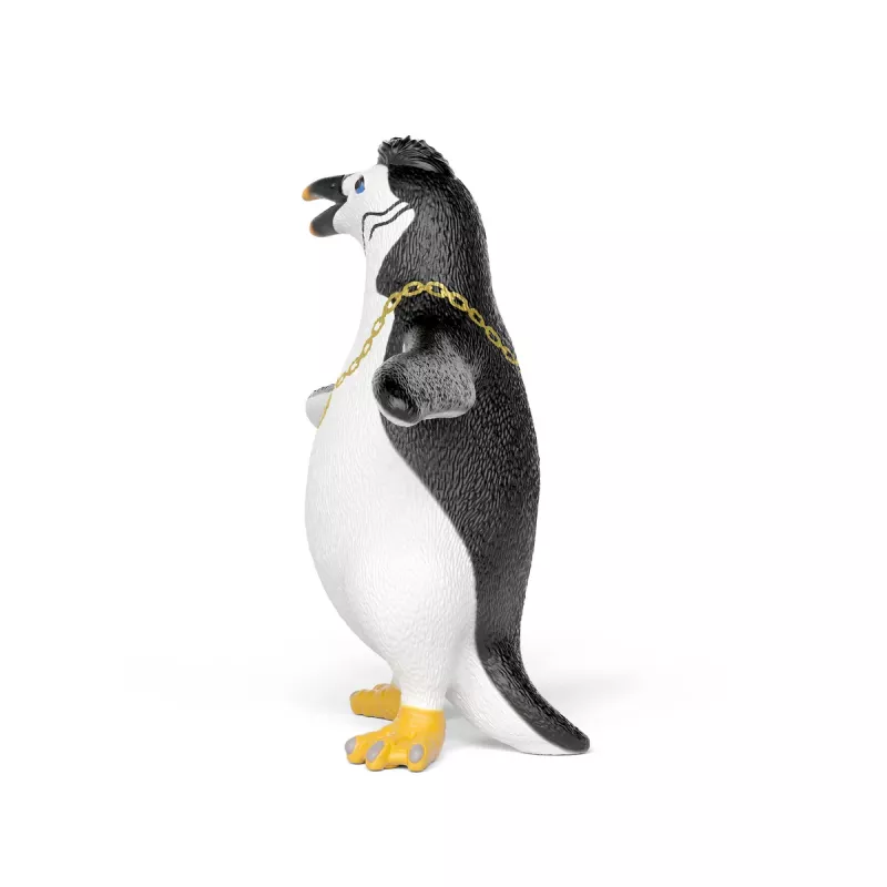 schleich Juri the penguin with necklace, 3 yr(s), Multicolour, Plastic